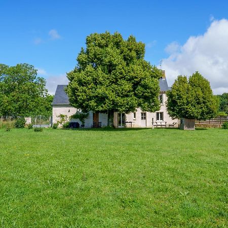 Maison Campagne Proche Tours Et Loches 6 Personnes Saint-Branchs Eksteriør billede